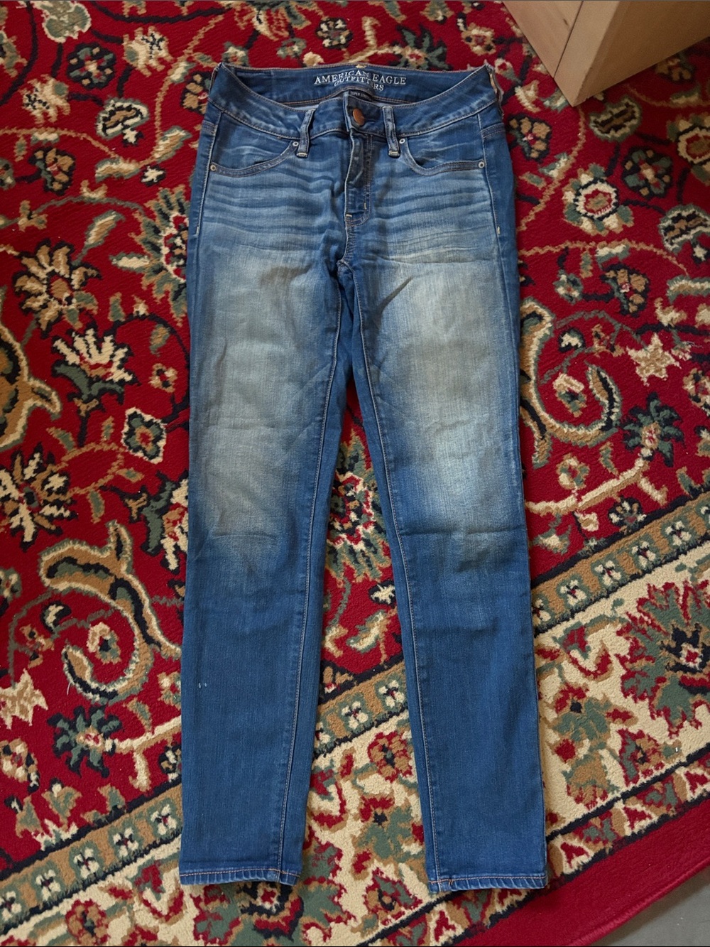 American Eagle Jegging Ankle Jeans